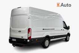 valkoinen Ford Transit 2015 kuva 3.