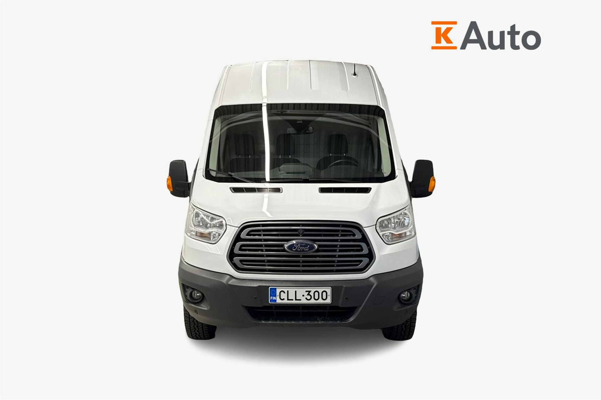 valkoinen Ford Transit 2015 kuva 5.