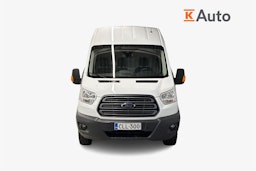 valkoinen Ford Transit 2015 kuva 5.