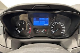 valkoinen Ford Transit 2015 kuva 12.