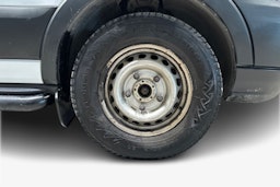 valkoinen Ford Transit 2015 kuva 9.