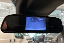 valkoinen Ford Transit 2015 kuva 14.