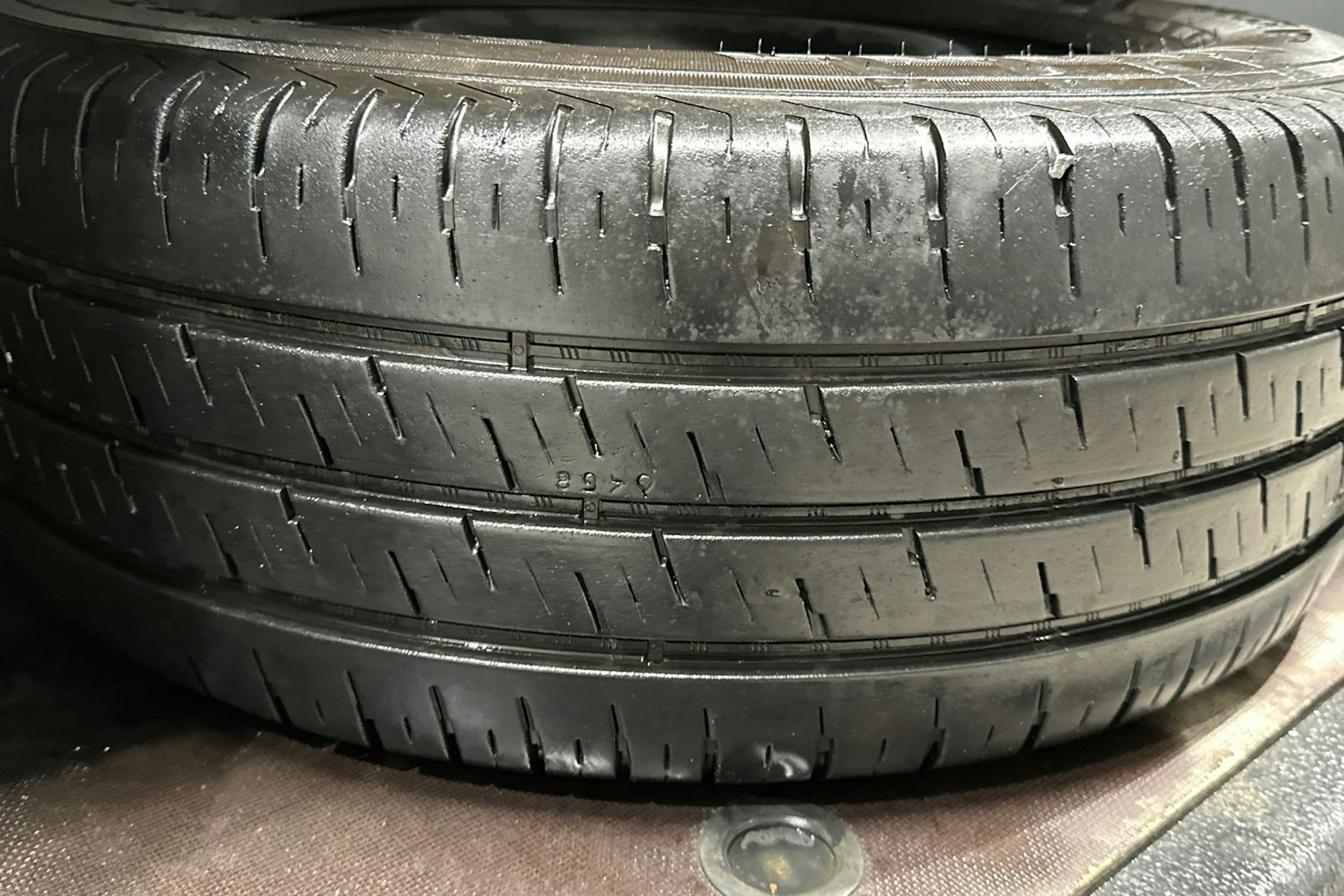 valkoinen Ford Transit 2015 kuva 30.