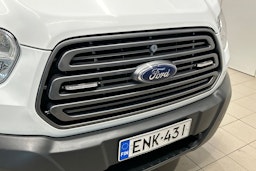 valkoinen Ford Transit 2015 kuva 31.