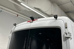 valkoinen Ford Transit 2015 kuva 33.