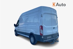 valkoinen Ford Transit 2015 kuva 2.