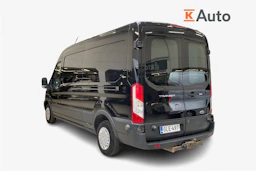 musta Ford Transit 2015 kuva 2.