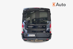 musta Ford Transit 2015 kuva 3.