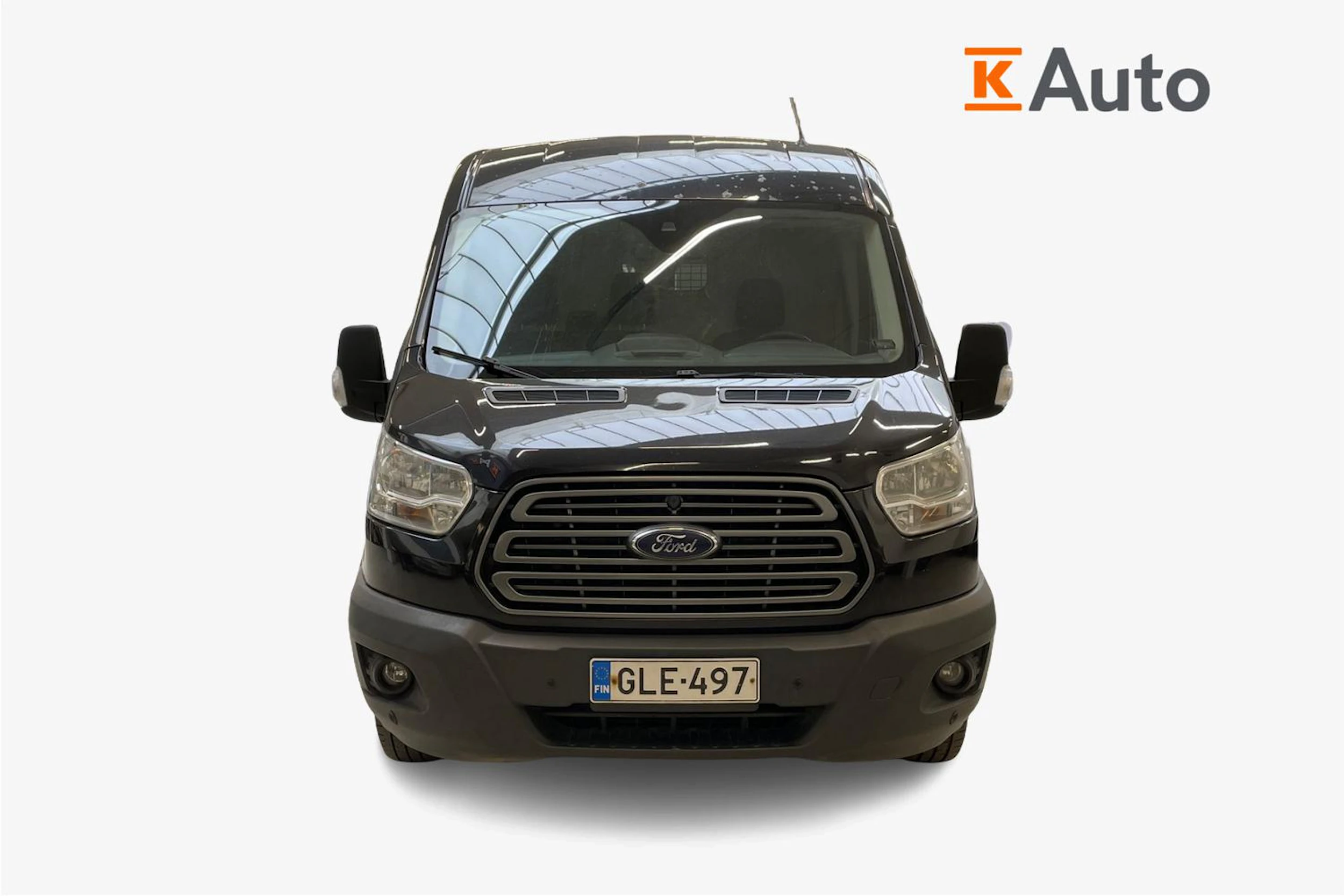 musta Ford Transit 2015 kuva 4.