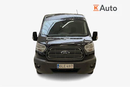 musta Ford Transit 2015 kuva 4.