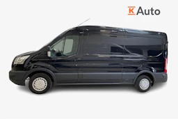 musta Ford Transit 2015 kuva 5.