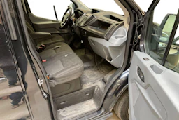 musta Ford Transit 2015 kuva 8.