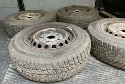 musta Ford Transit 2015 kuva 15.