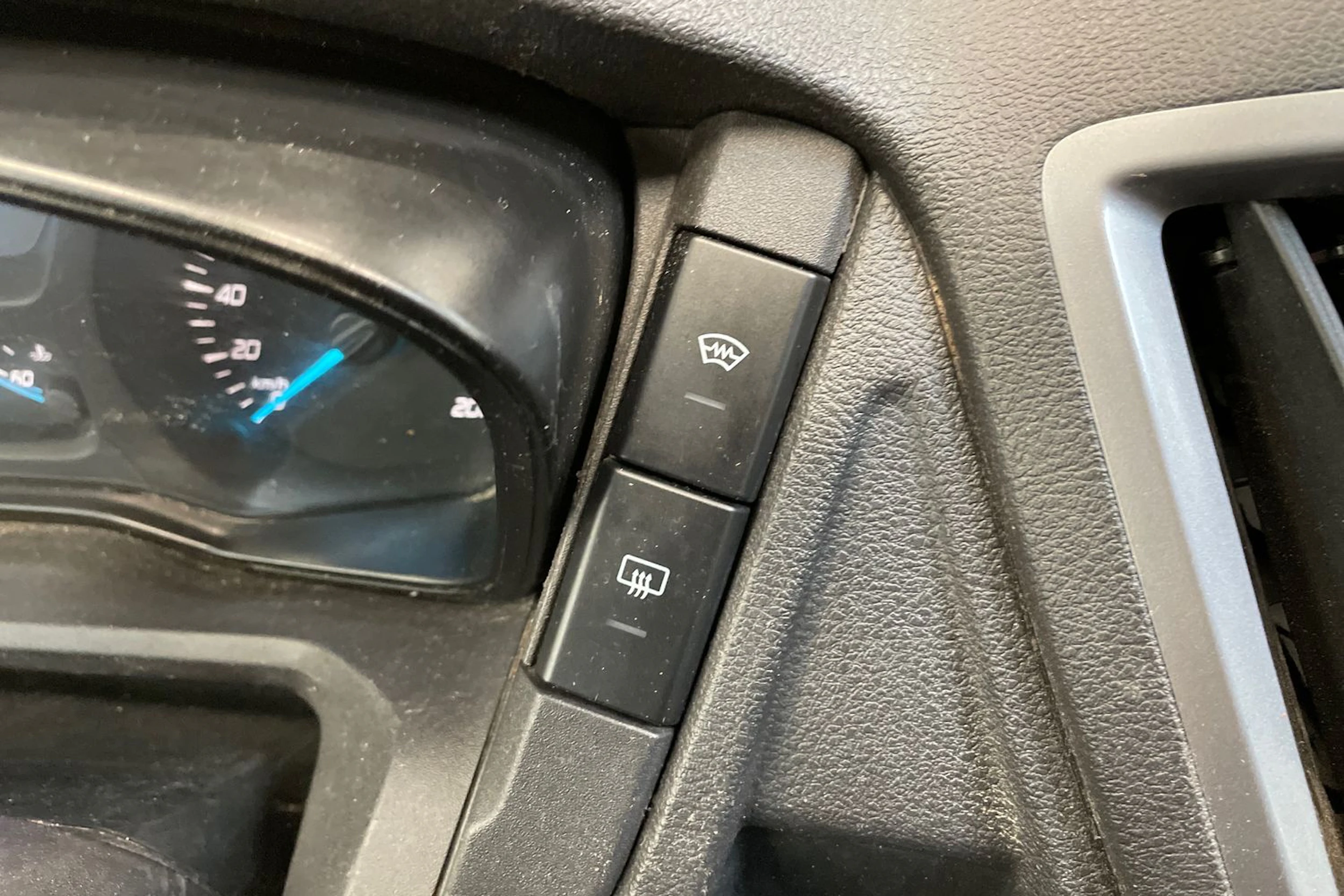 musta Ford Transit 2015 kuva 34.