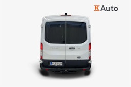 valkoinen Ford Transit 2015 kuva 3.
