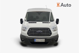 valkoinen Ford Transit 2015 kuva 5.