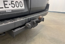 valkoinen Ford Transit 2015 kuva 13.