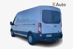 valkoinen Ford Transit 2015 kuva 2.