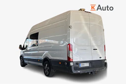 valkoinen Ford Transit 2015 kuva 2.