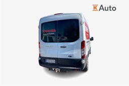 valkoinen Ford Transit 2015 kuva 2.