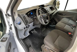valkoinen Ford Transit 2015 kuva 8.