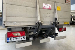 valkoinen Ford Transit 2015 kuva 28.