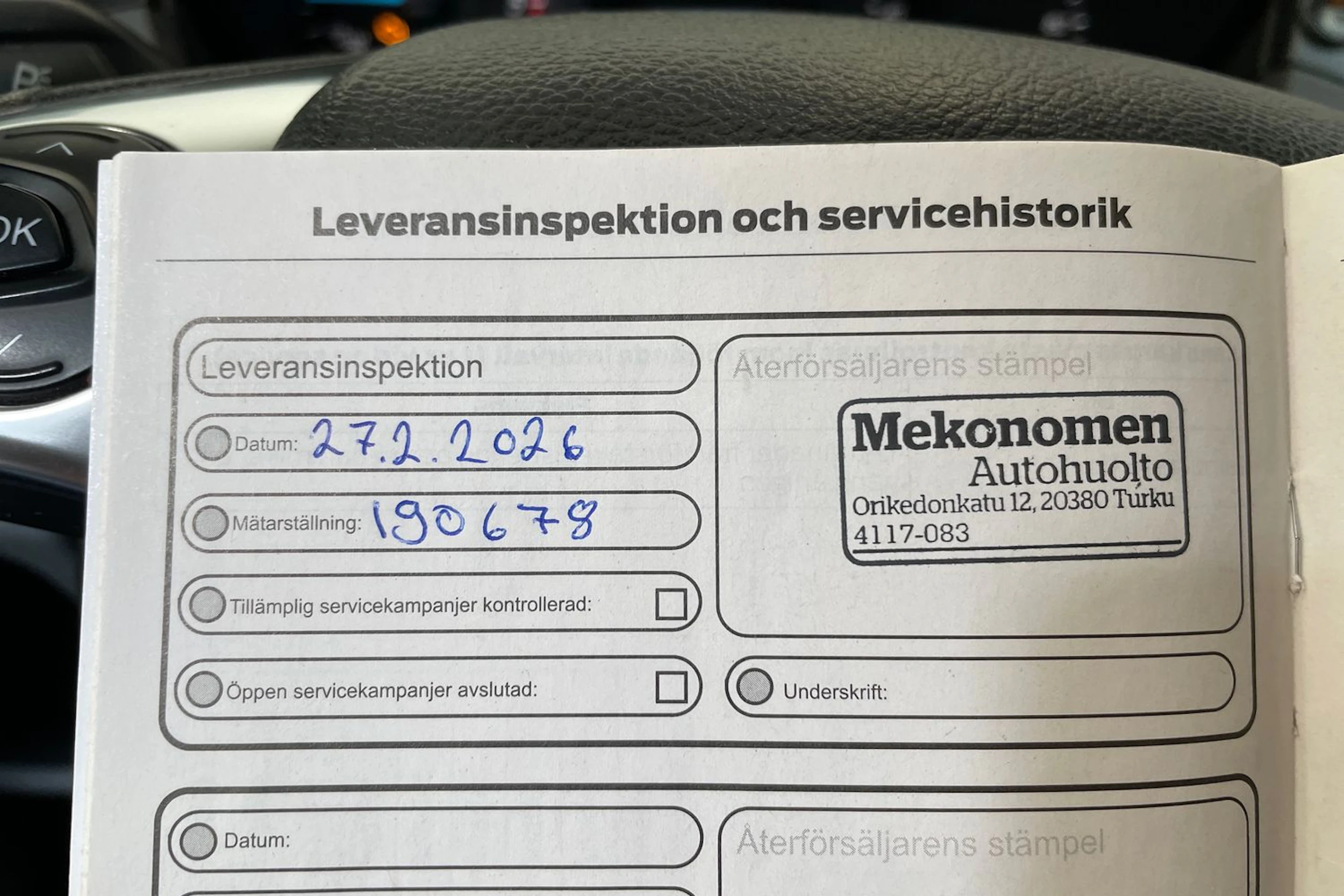 valkoinen Ford Transit 2015 kuva 34.