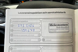 valkoinen Ford Transit 2015 kuva 34.