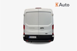 valkoinen Ford Transit 2015 kuva 4.