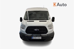 valkoinen Ford Transit 2015 kuva 5.