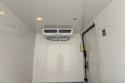 valkoinen Ford Transit 2015 kuva 15.