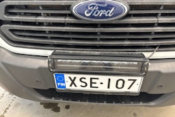 valkoinen Ford Transit 2015 kuva 24.