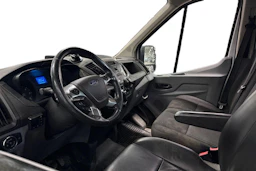 harmaa Ford Transit 2015 kuva 3.