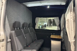 harmaa Ford Transit 2015 kuva 4.