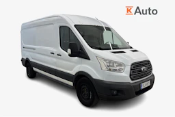 Valkoinen Ford TRANSIT 2015 kuva 1.