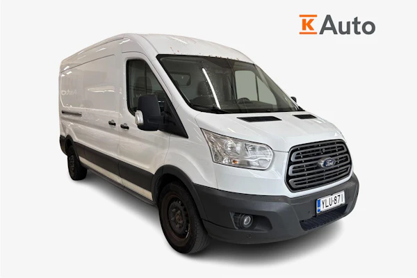 Ford TRANSIT Van 350 2,2 TDCi 125 hv ECOnetic L3 H2 etuveto 4,19
