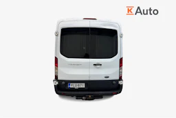 Valkoinen Ford TRANSIT 2015 kuva 4.