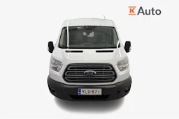 Valkoinen Ford TRANSIT 2015 kuva 5.