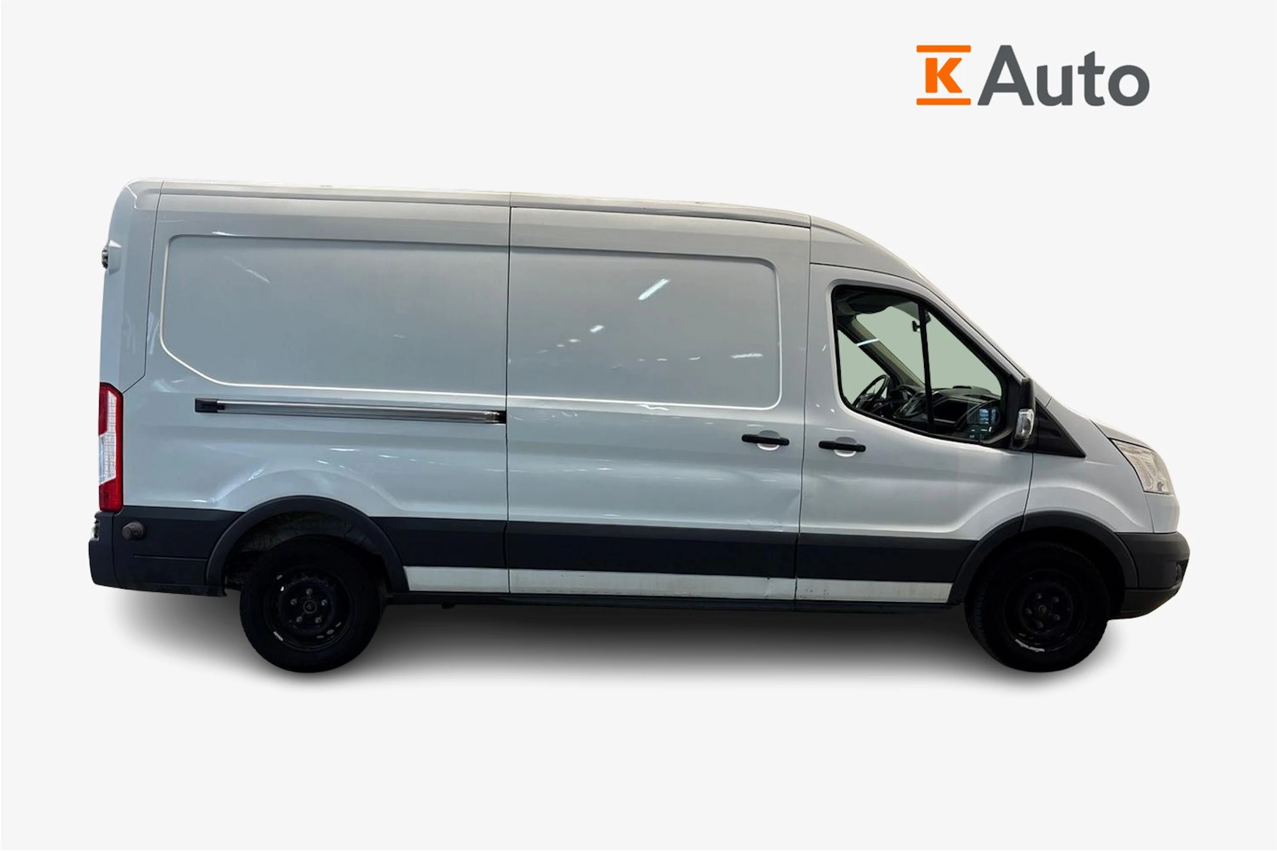 Valkoinen Ford TRANSIT 2015 kuva 7.