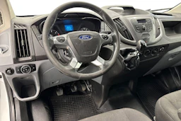 Valkoinen Ford TRANSIT 2015 kuva 9.