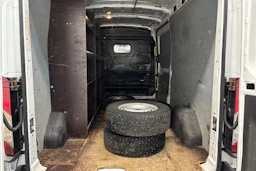 Valkoinen Ford TRANSIT 2015 kuva 21.