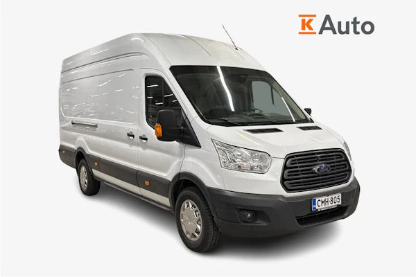 Ford Transit 350 2,2 TDCi 92kW Trend L4H3 Pakettiauto
