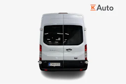 valkoinen Ford Transit 2016 kuva 4.