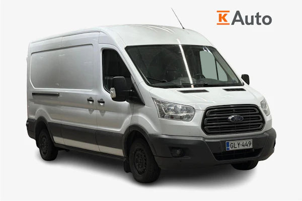 Ford TRANSIT Van 310 2,2 TDCi 125 hv Trend L3 H2 etuveto 4,19