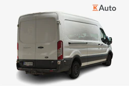 Valkoinen Ford TRANSIT 2016 kuva 2.