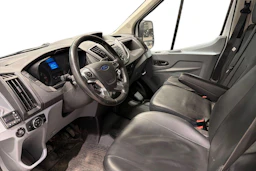 Valkoinen Ford TRANSIT 2016 kuva 3.