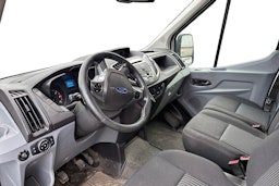 Harmaa Ford TRANSIT 2016 kuva 3.