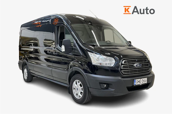 Ford Transit Van 350 2,2 TDCi 155 hv Trend L3 H2 etuveto 4,71