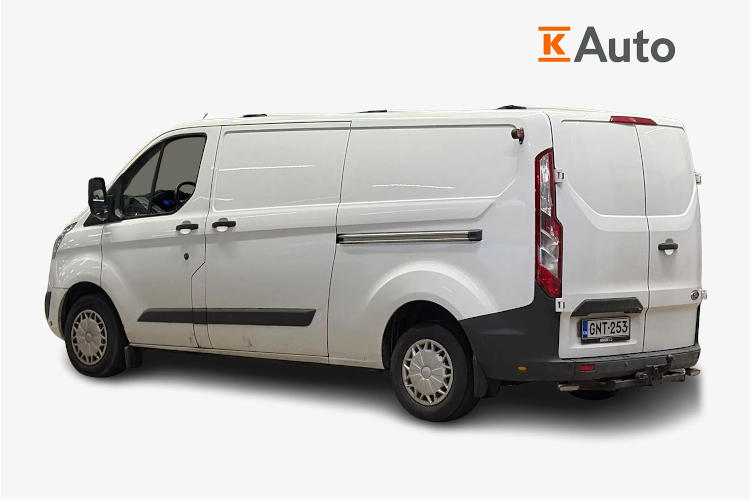 valkoinen Ford Transit 2016 kuva 2.