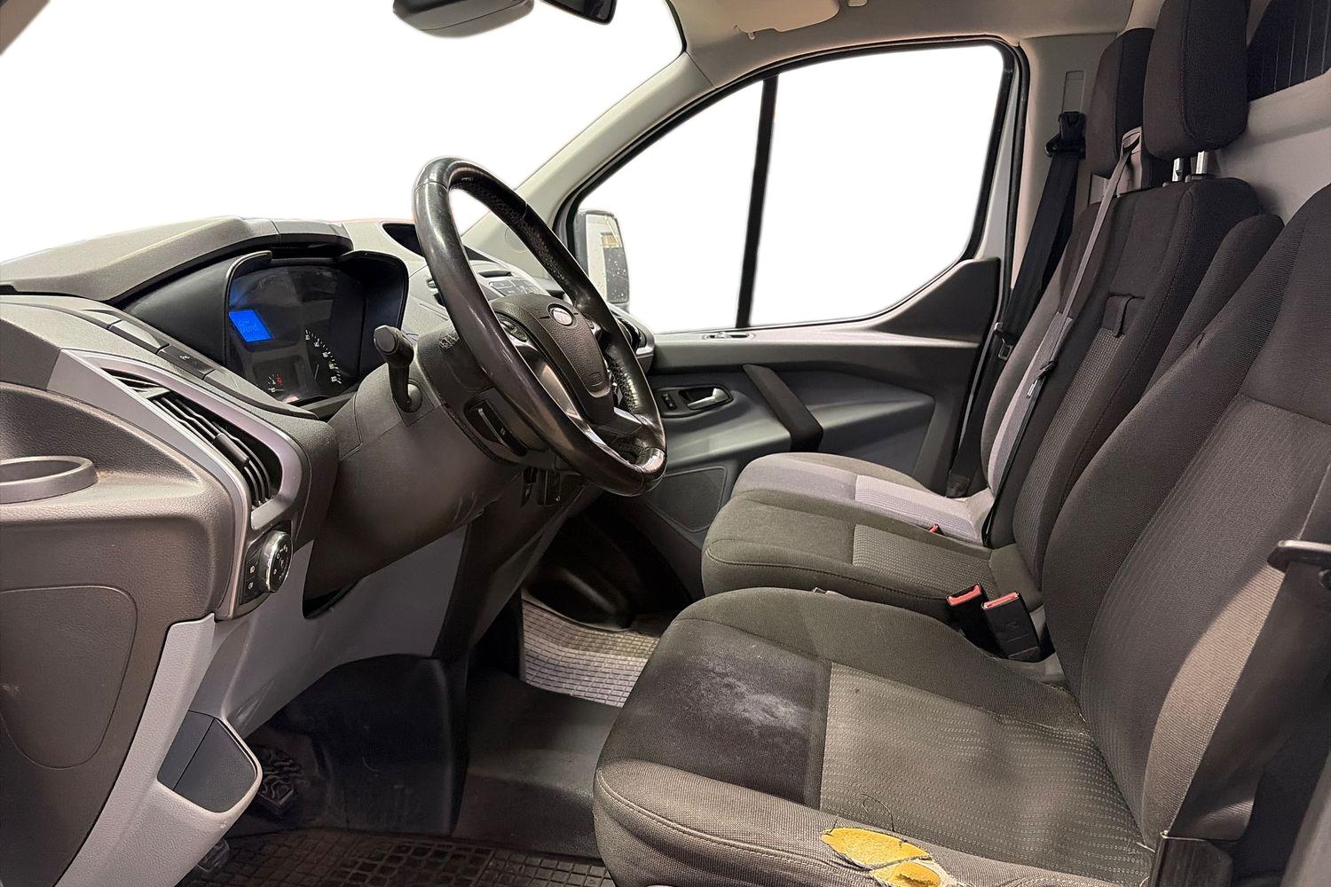 Ford Transit 2016, kuva 3/3